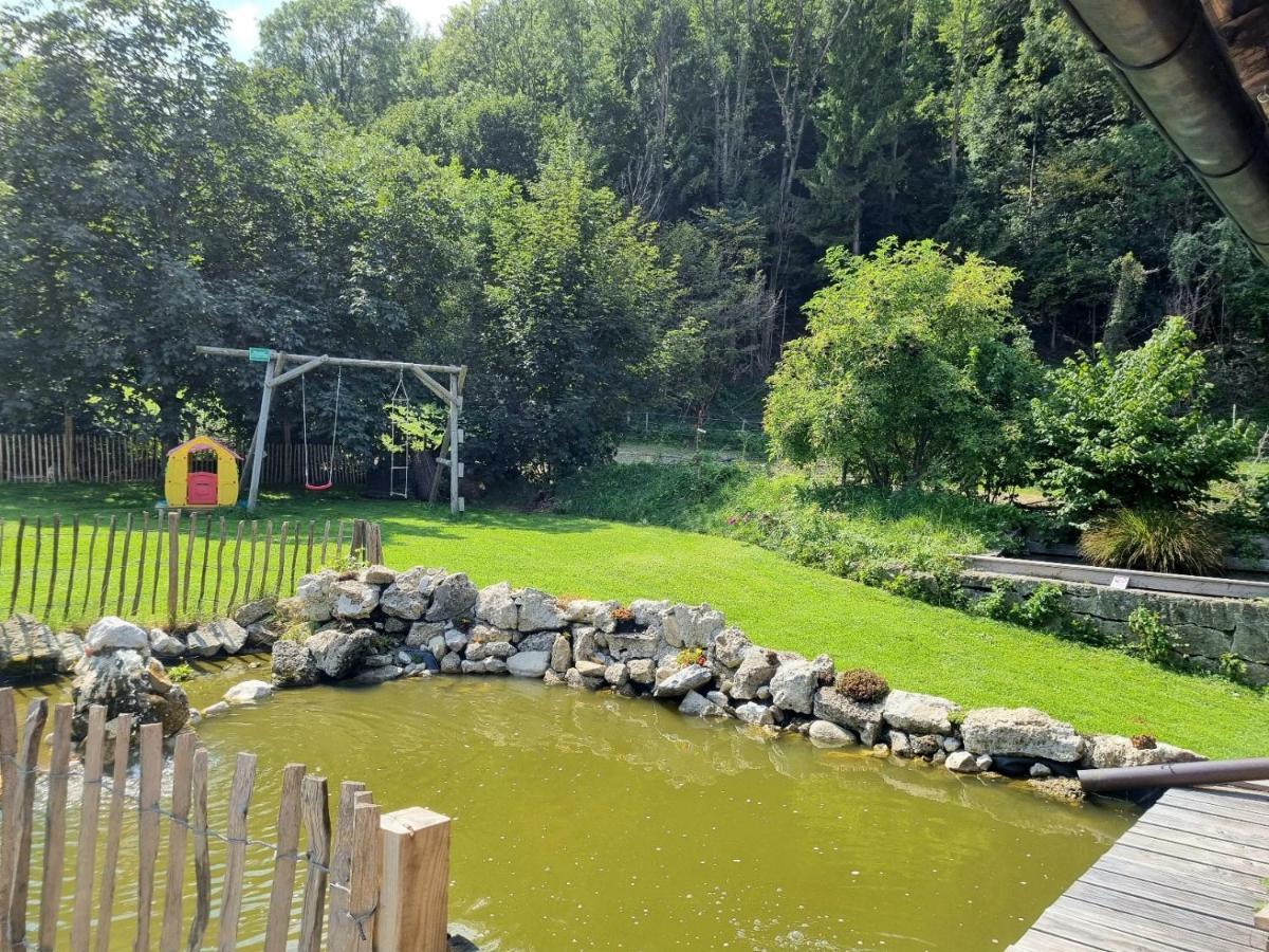 Riederhof Lägenhet Flintsbach Exteriör bild